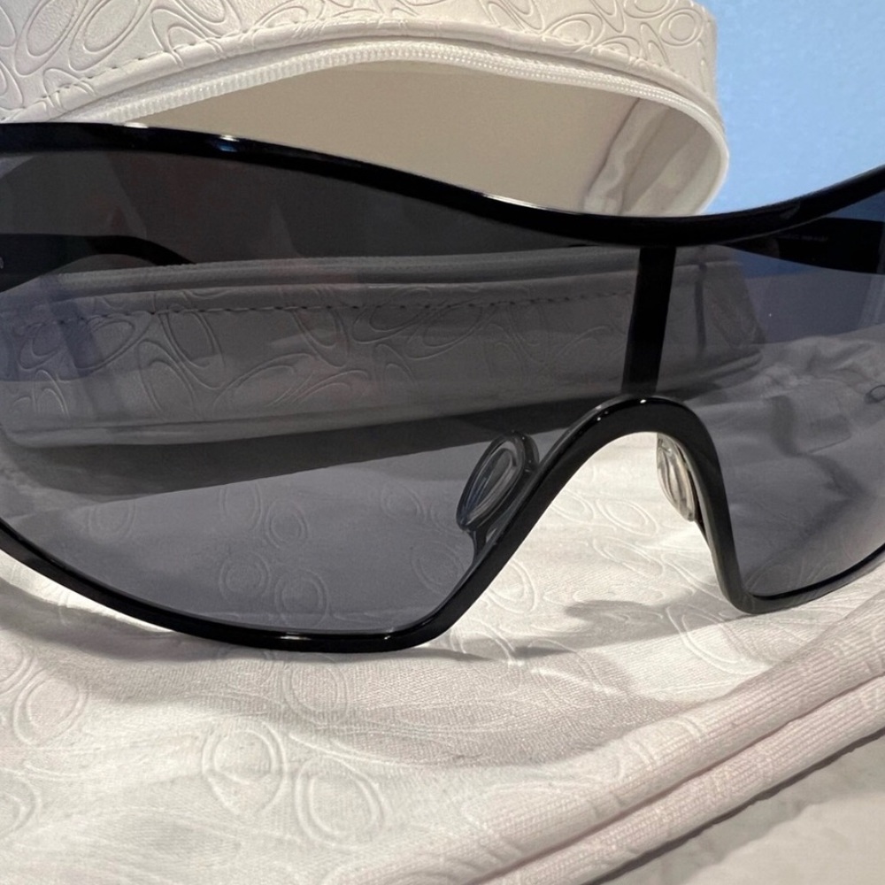 Oakley Remedy Polarized Sunglasses